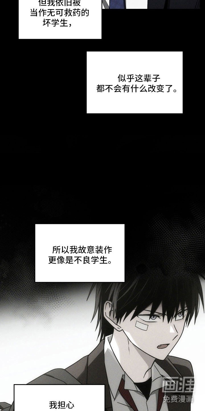 第61章：因为喜欢