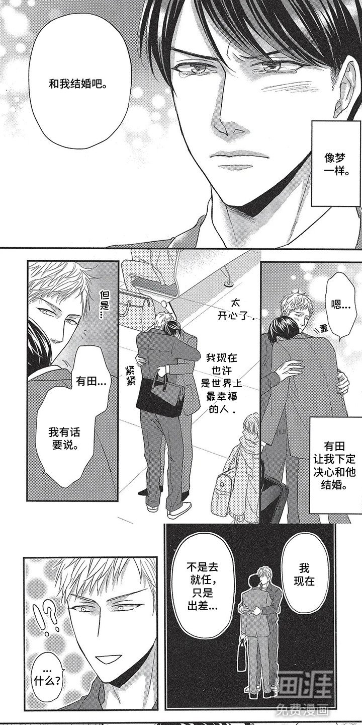 第15章：误会