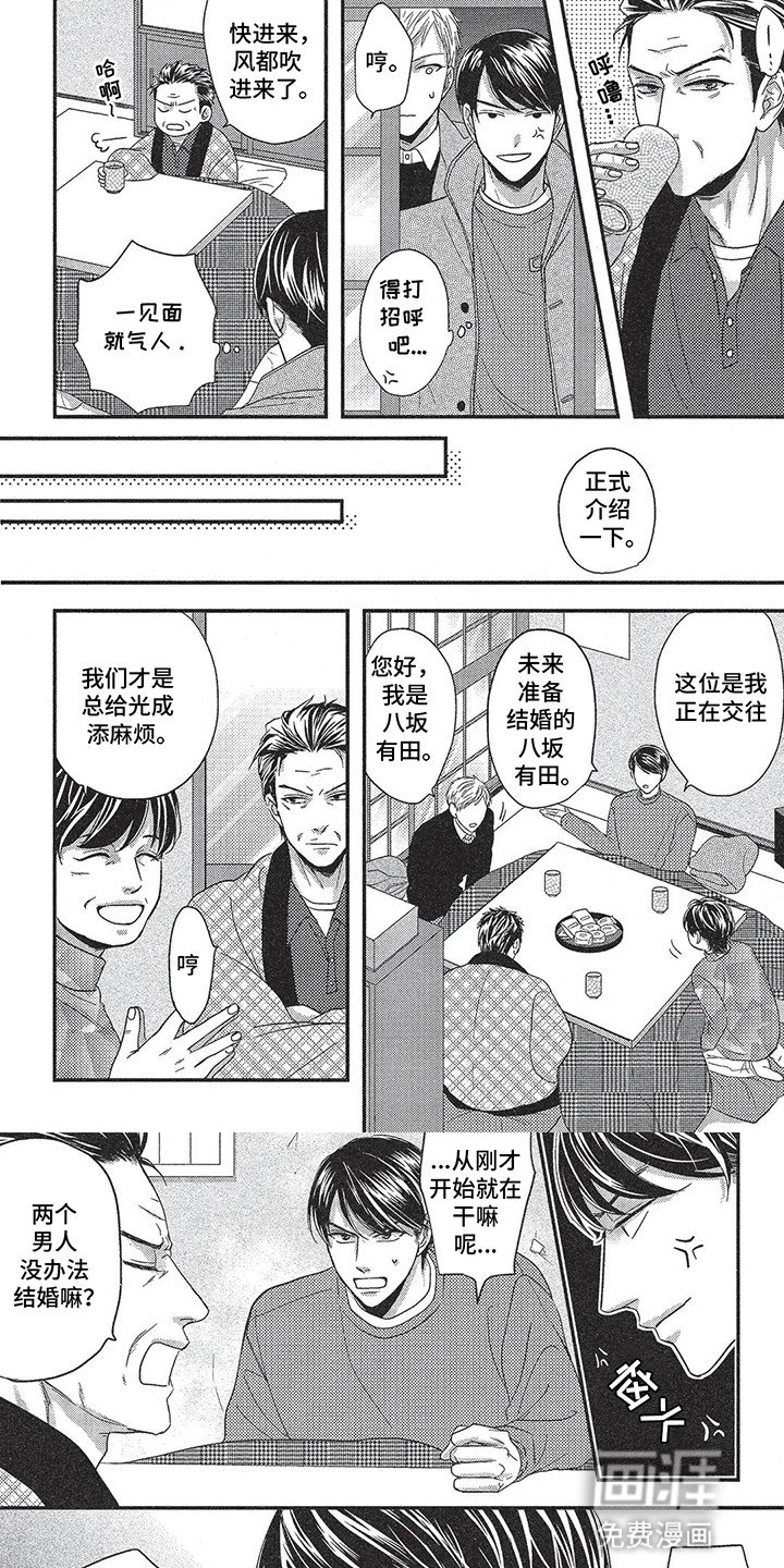 第16章：见父母