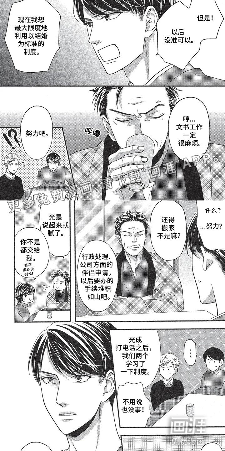 第16章：见父母