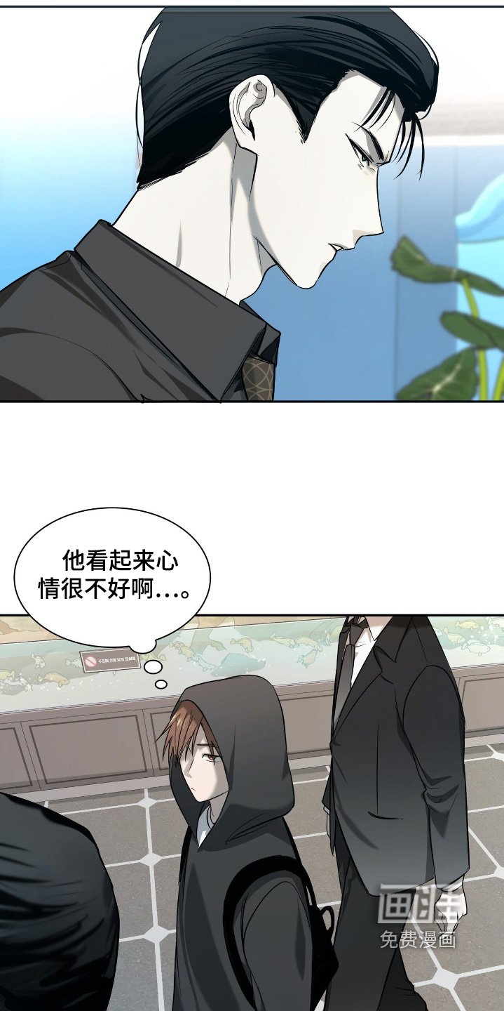 第32章：你喜欢鱼嘛