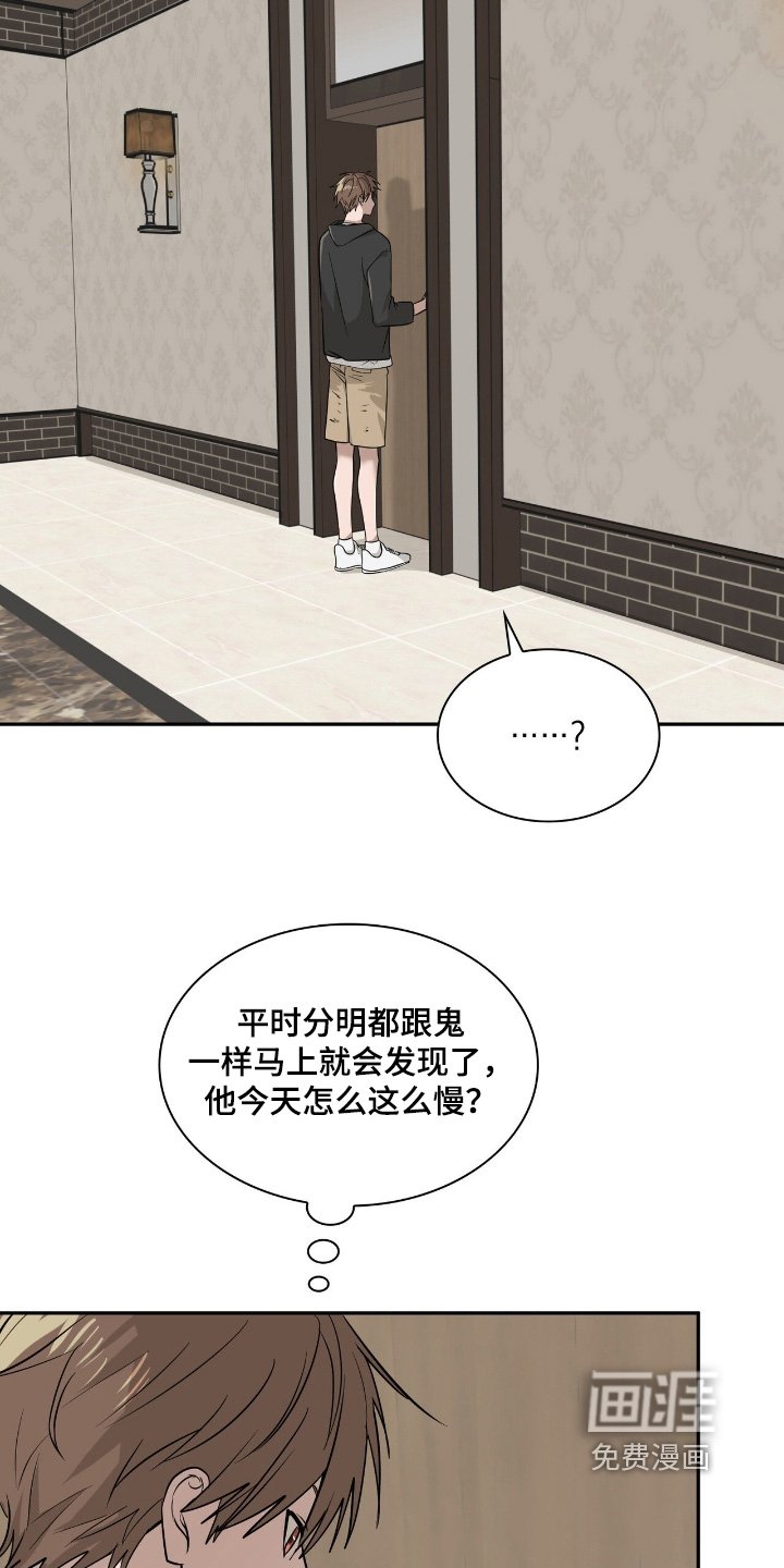 第36章：这个伤疤