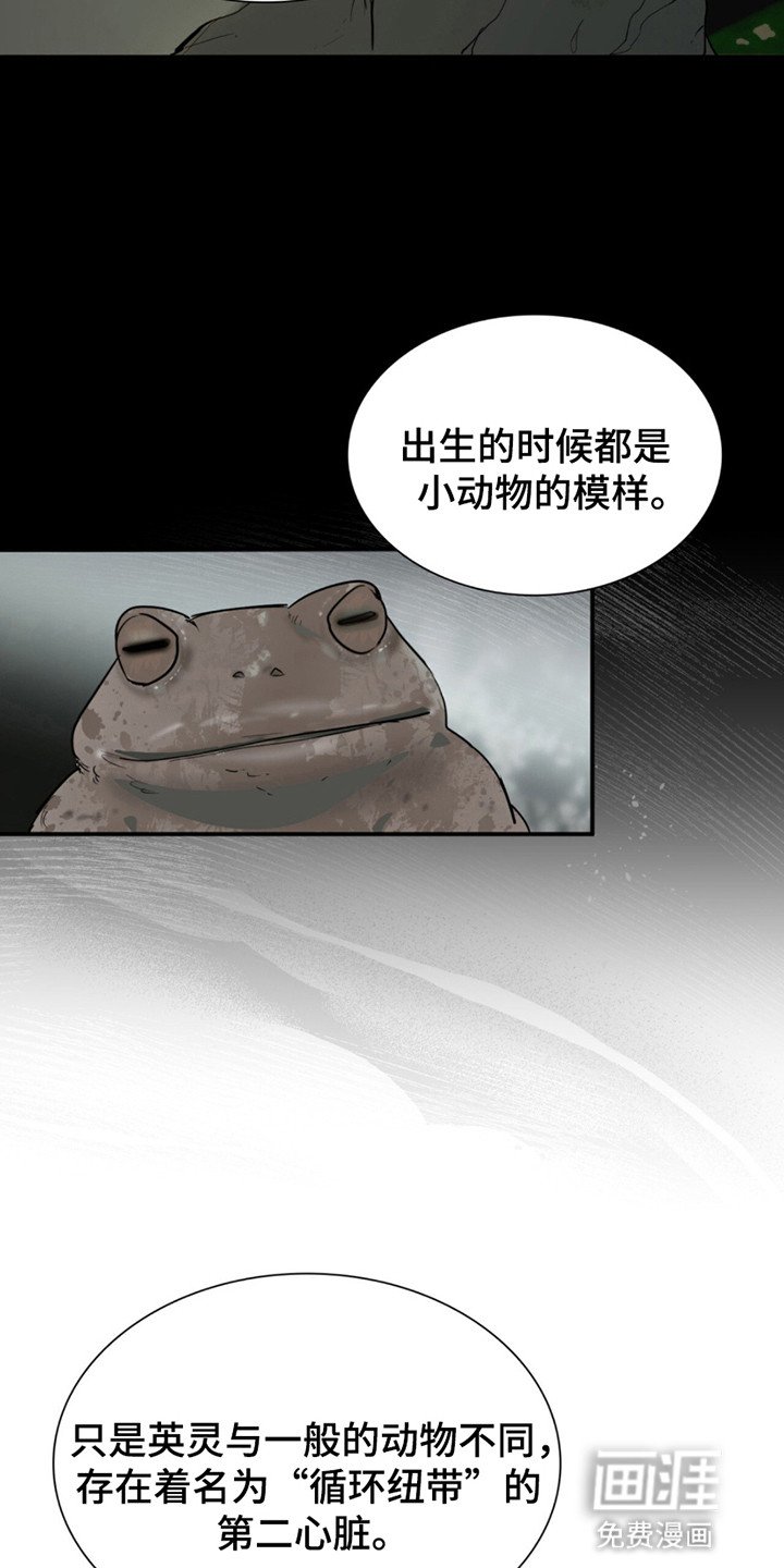 第6章：英灵