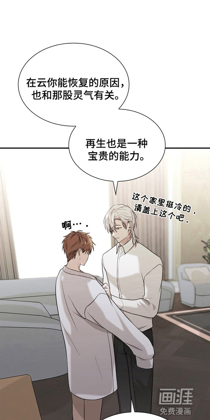 第7章：转机