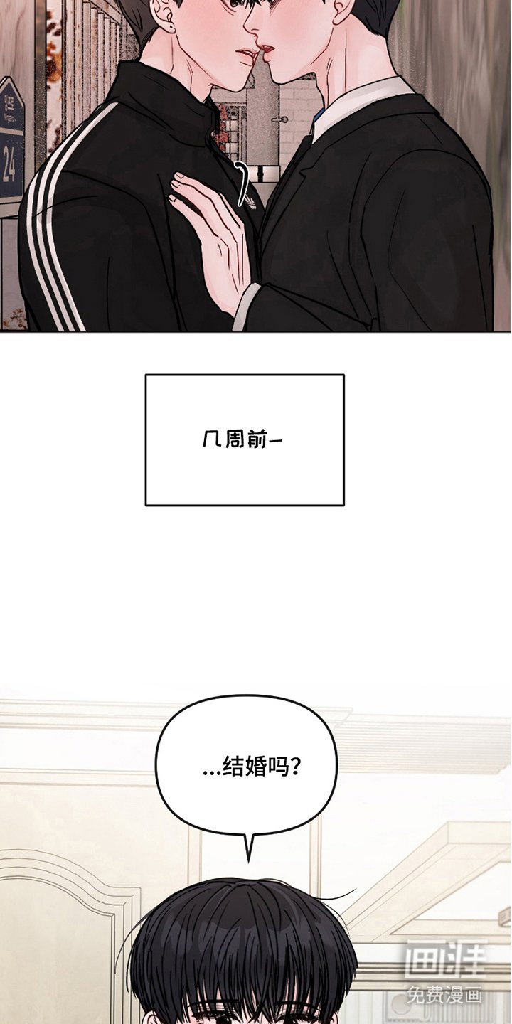 第1章：死对头