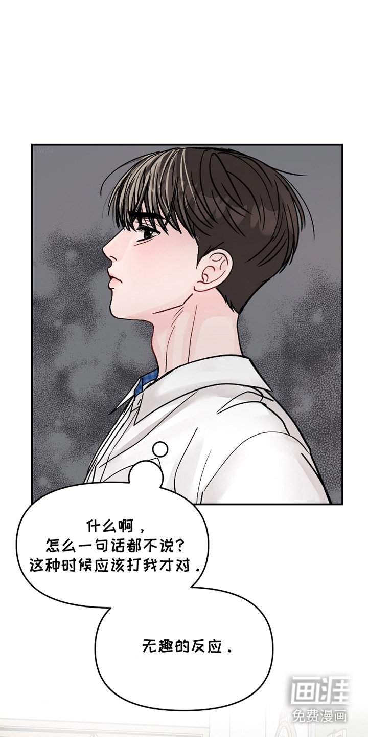 第7章：无趣的反应