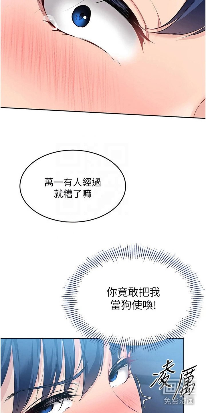 第15章： 像狗一样