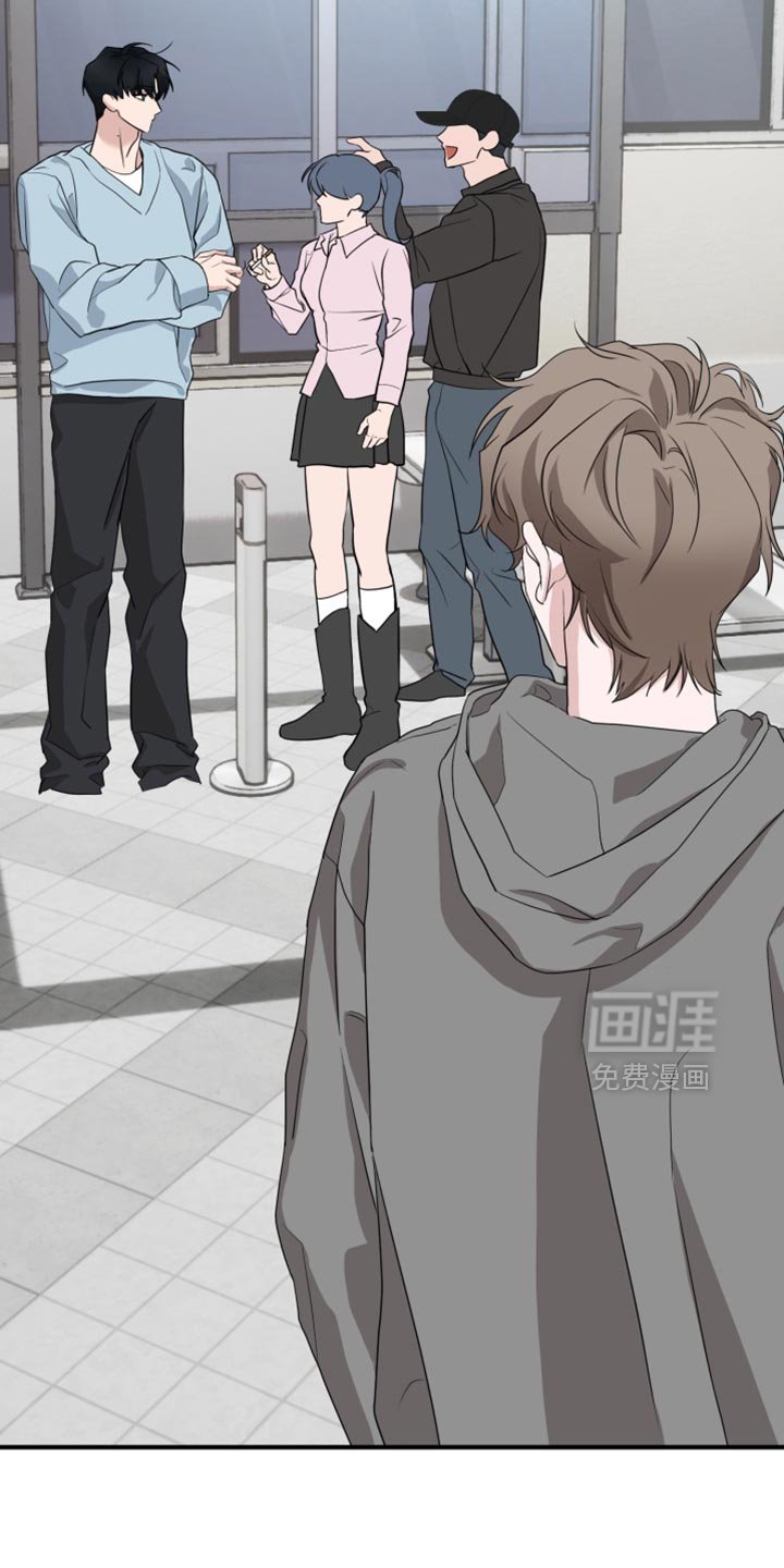 第18章：不能再做错事！