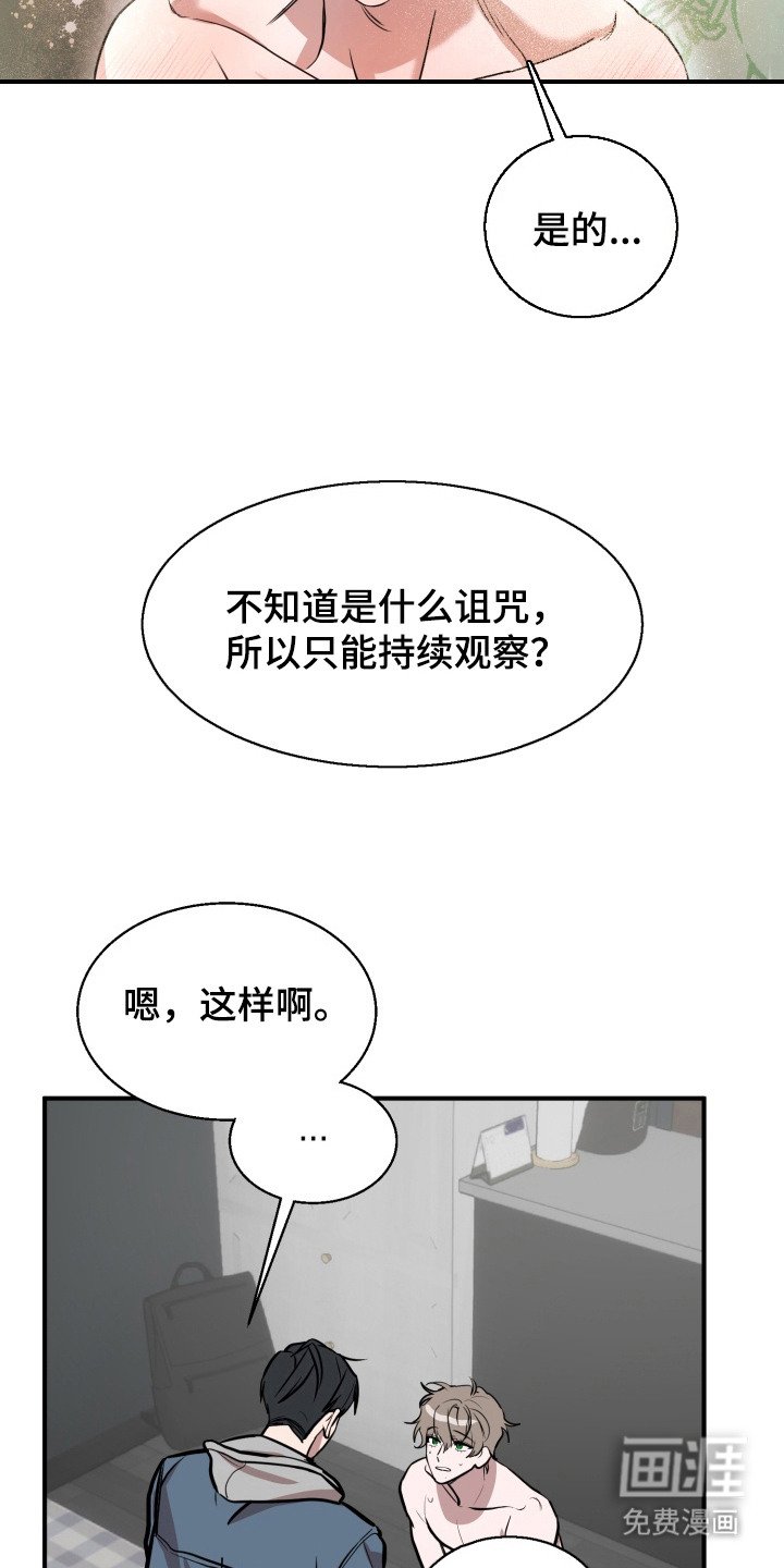 第4章：诅咒