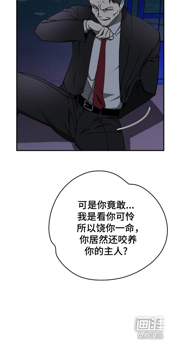 第19章：构成威胁