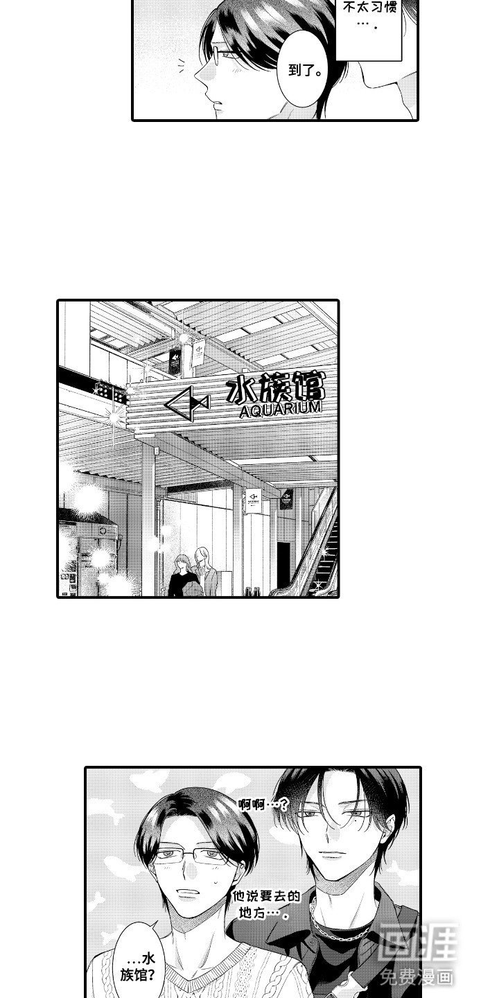 第13章：约会