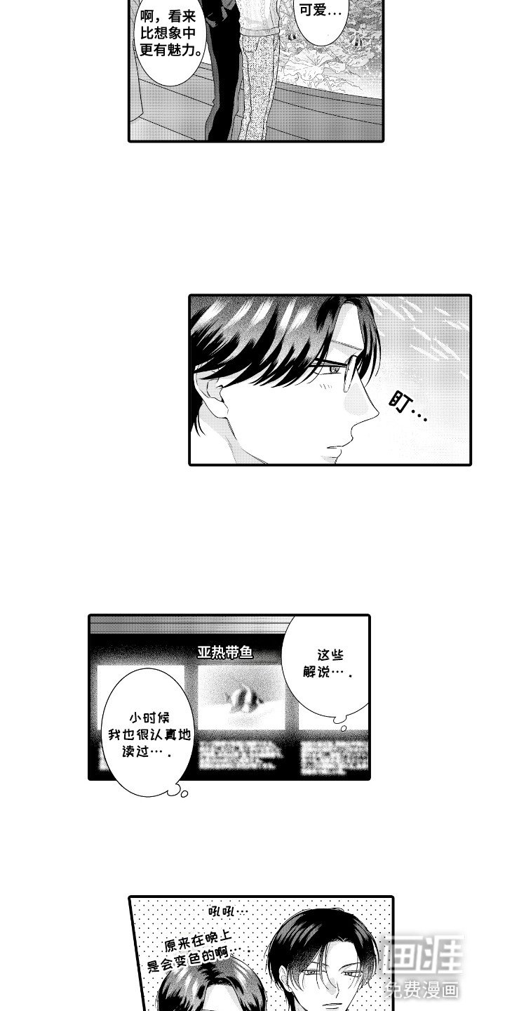 第14章：水族馆