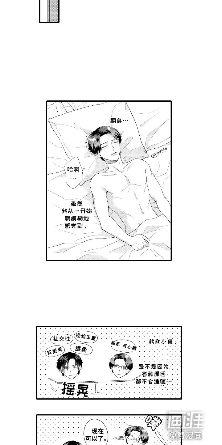 第6章：不安