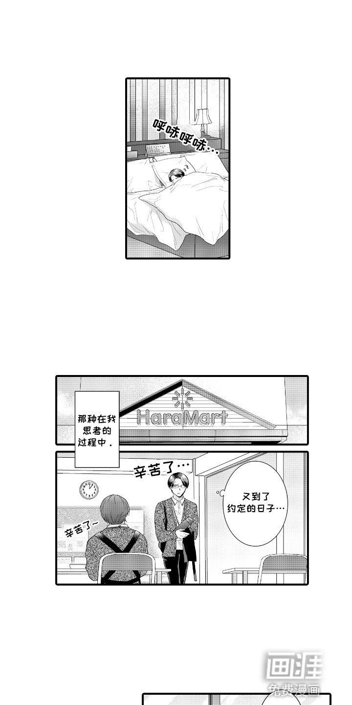 第6章：不安