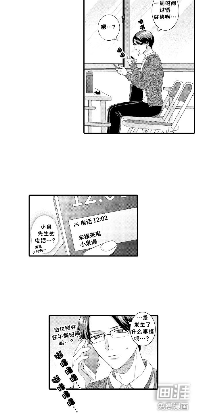 第6章：不安