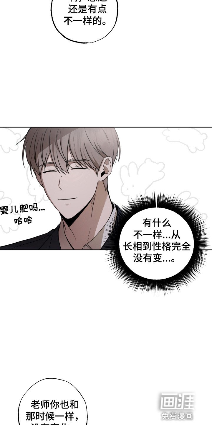 第3章：婴儿肥