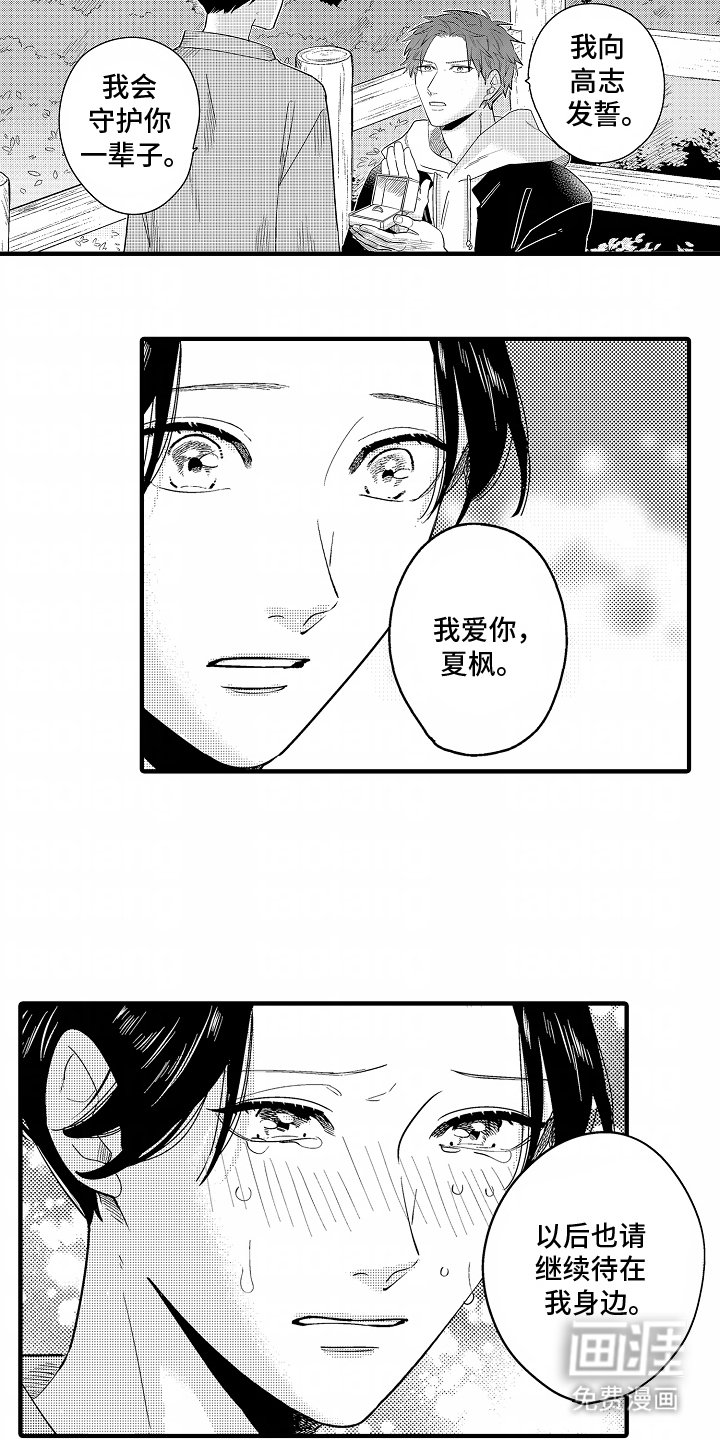 第15章：和我结婚