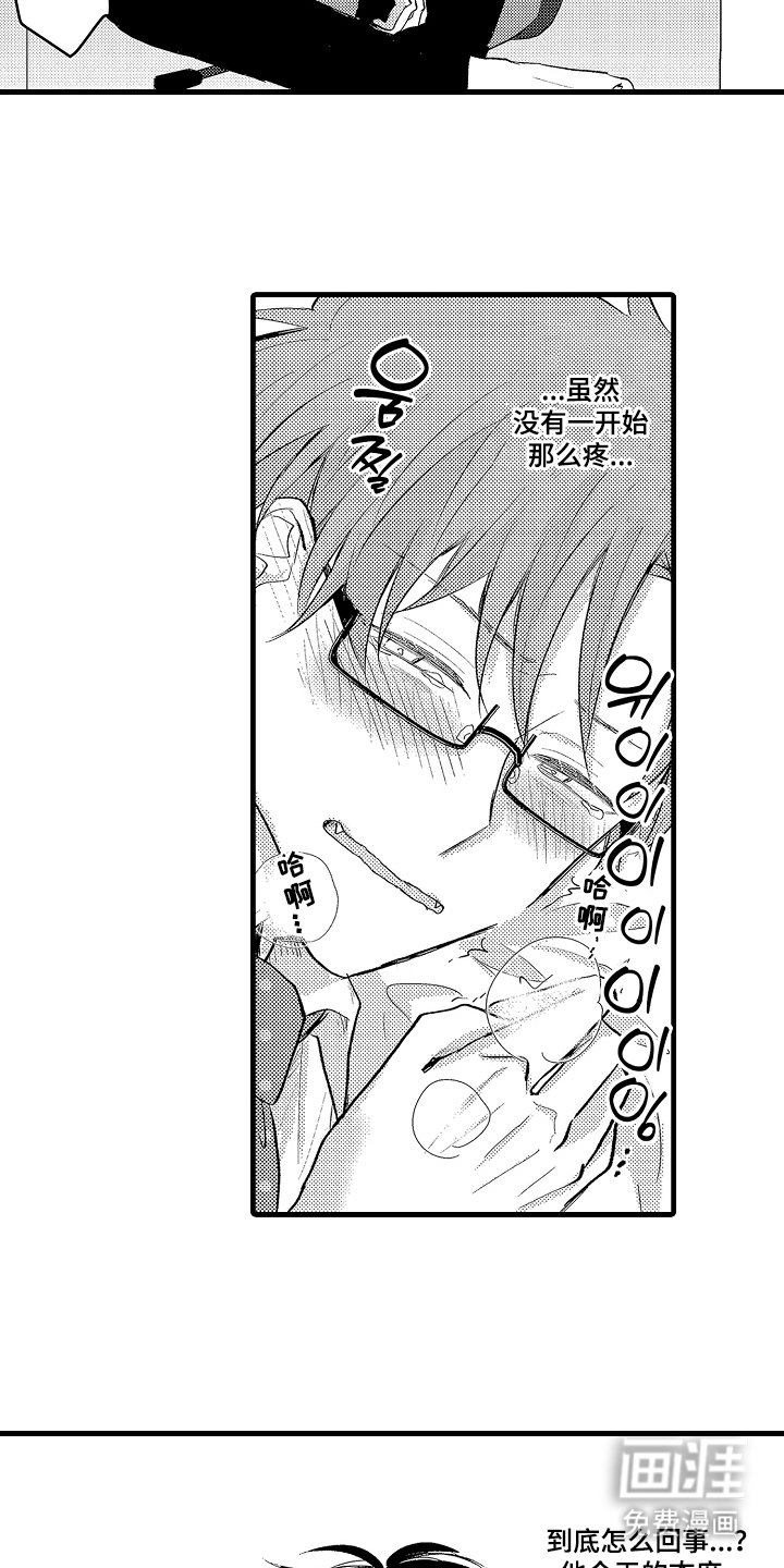 第19章：慢慢适应