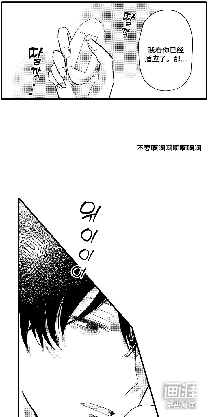 第19章：慢慢适应