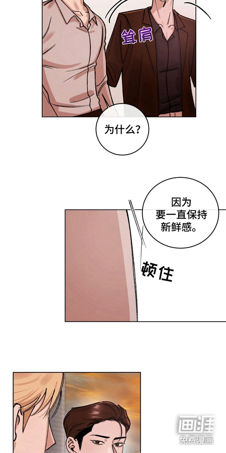 第9章：新鲜感