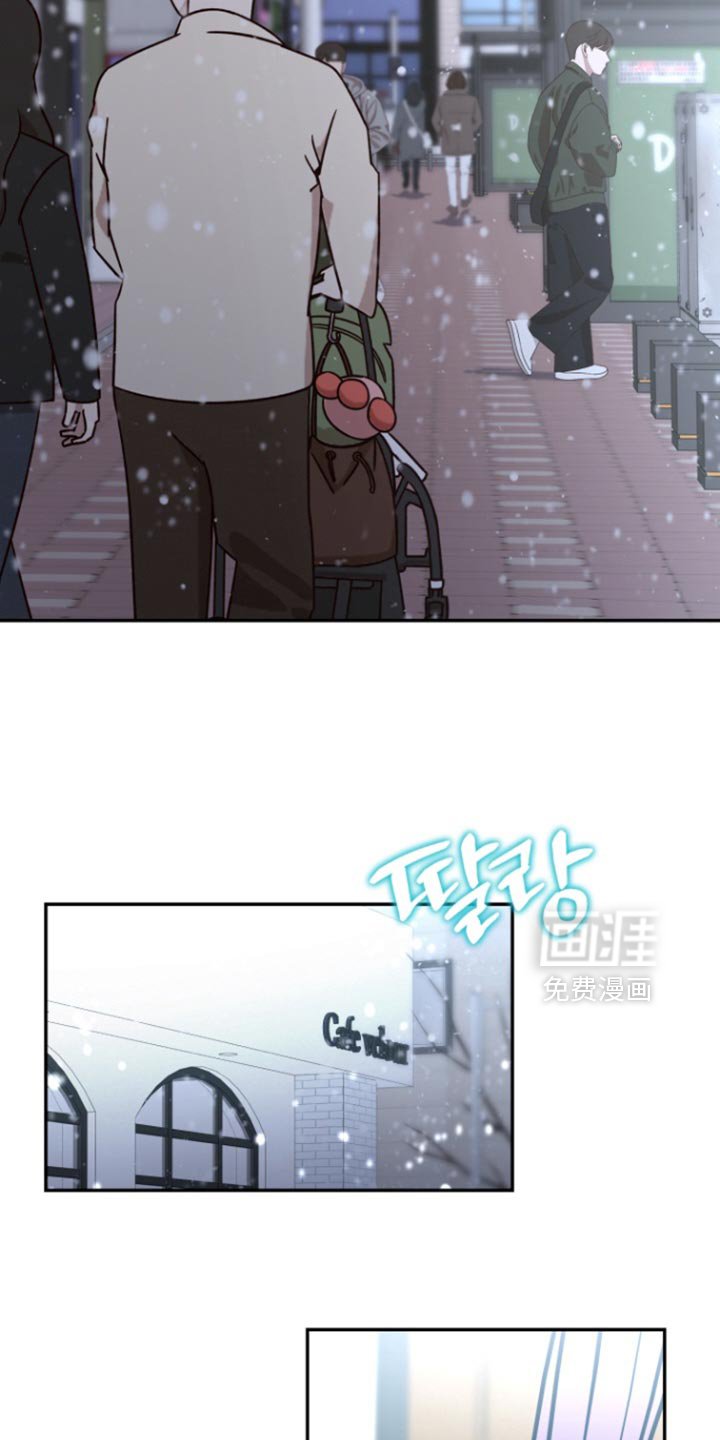 第37章：我很想你【完结】