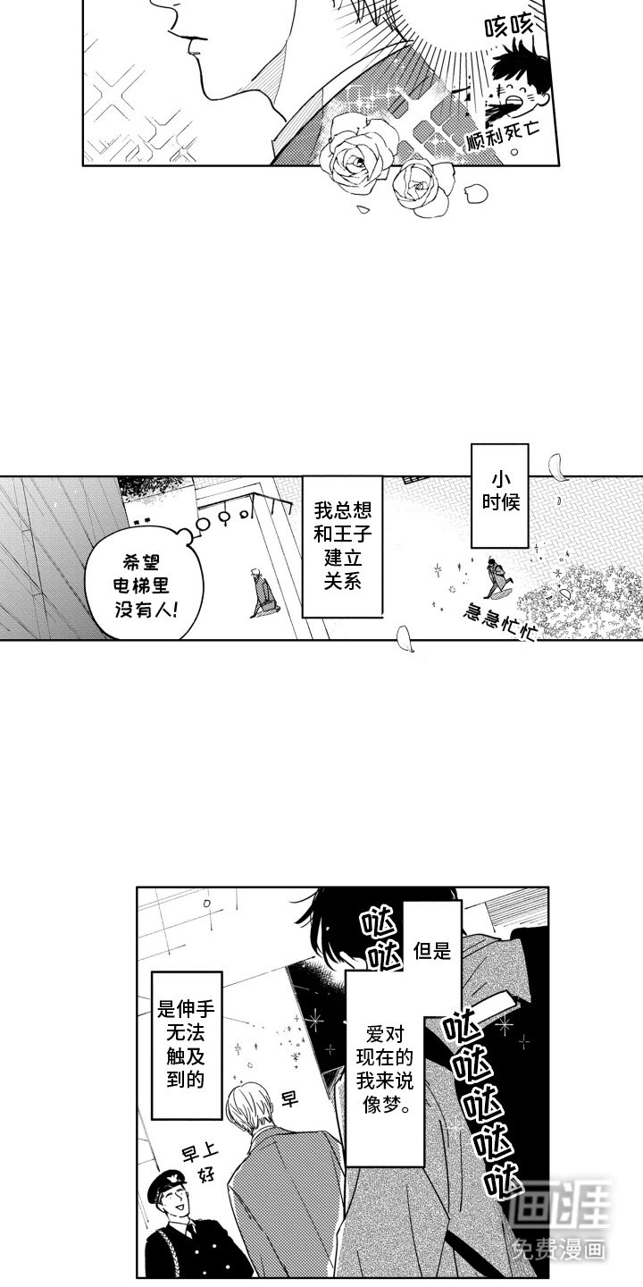 第1章：喜欢之人