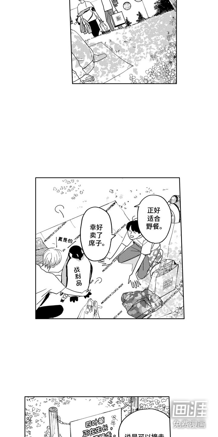 第23章：野餐
