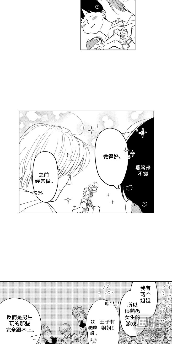 第23章：野餐
