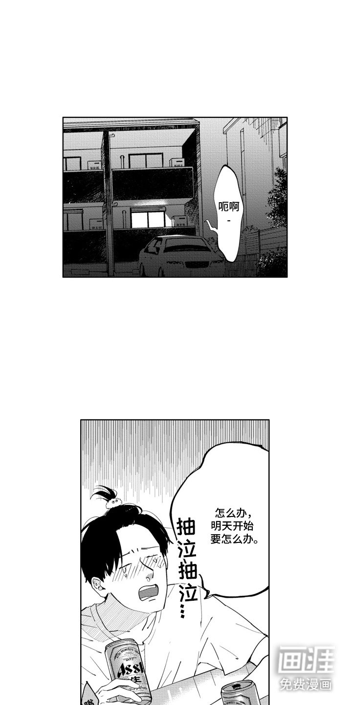 第7章：放心不下