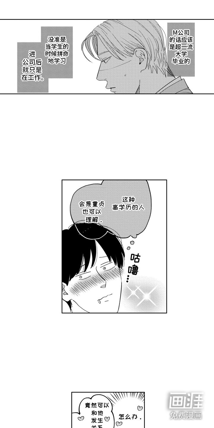 第9章：意料外的展开