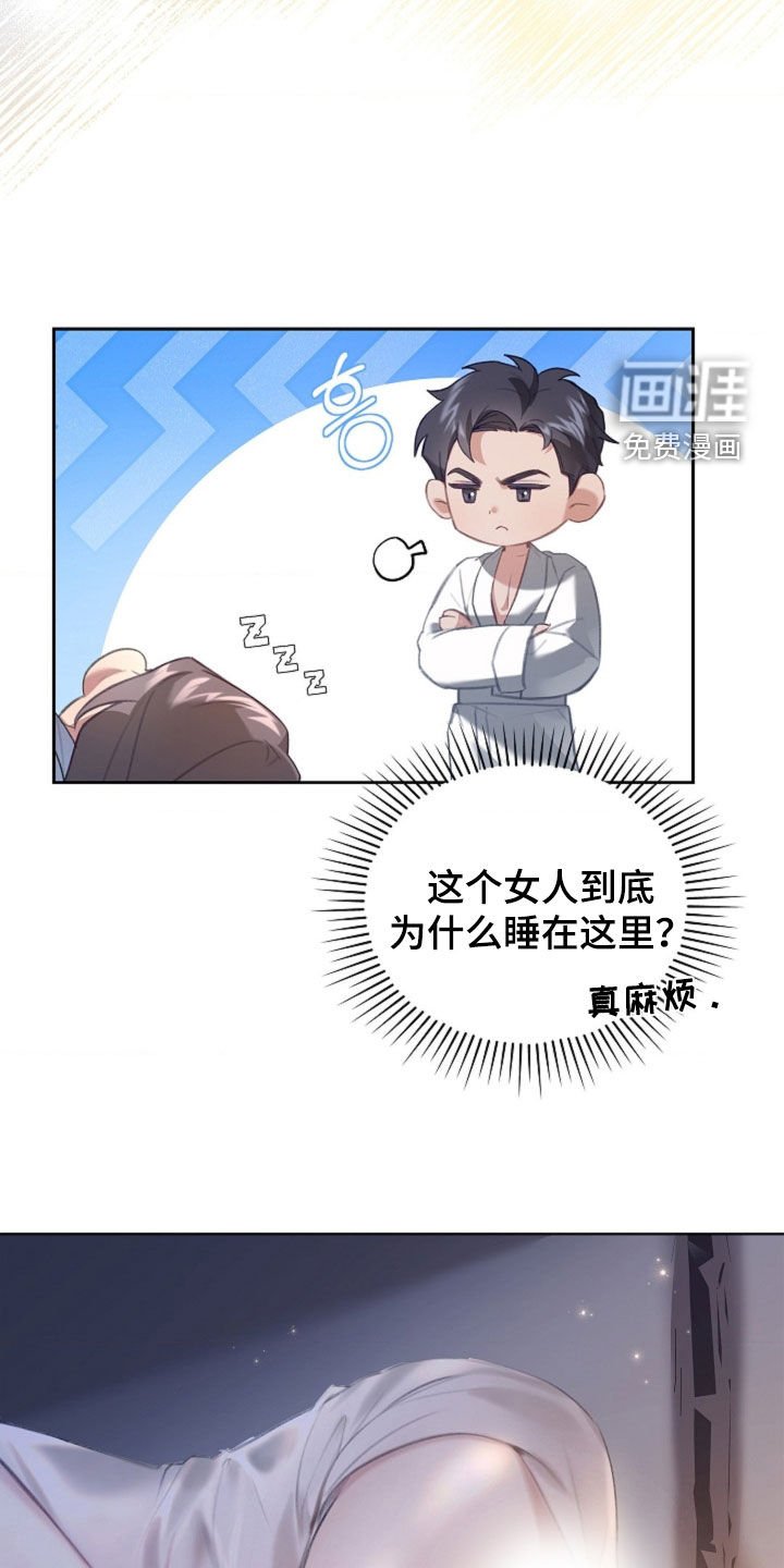 第19章：麻烦的女人
