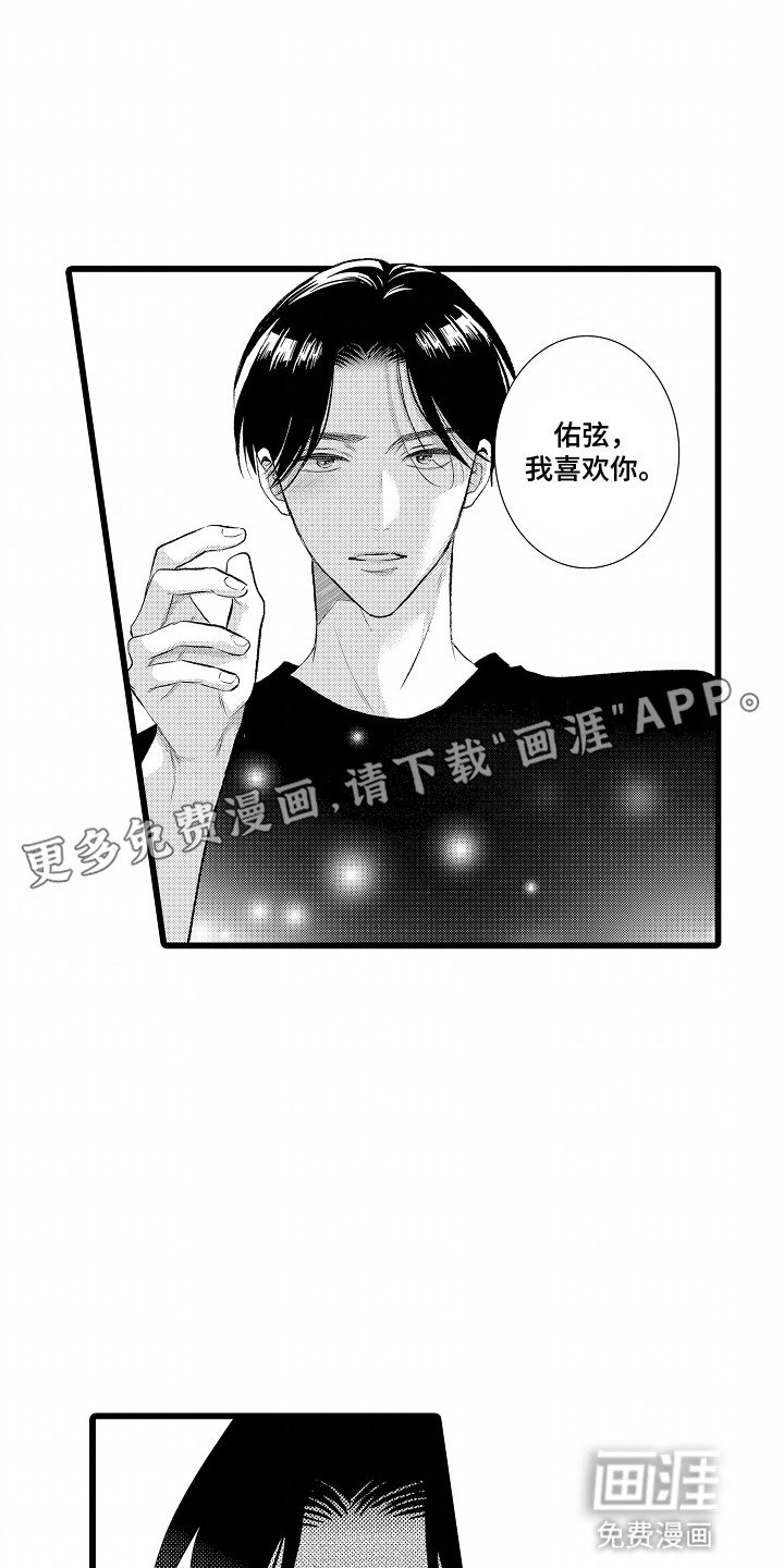 第22章：告白
