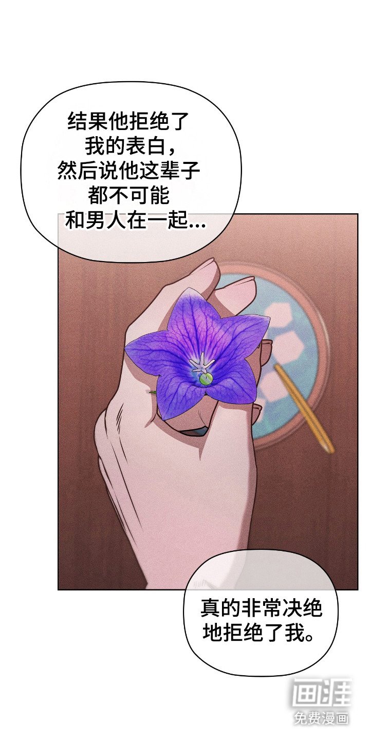 第36章：拒绝喜欢