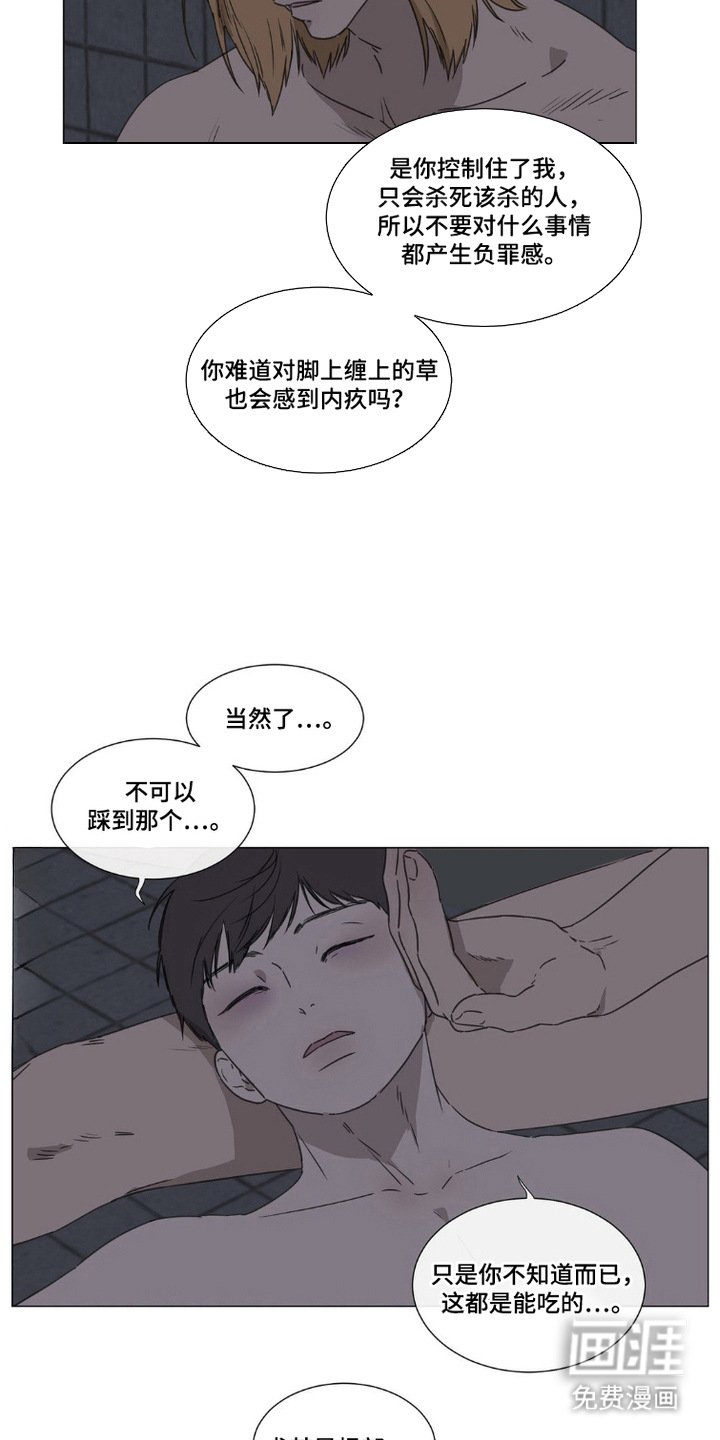 第5章：争论
