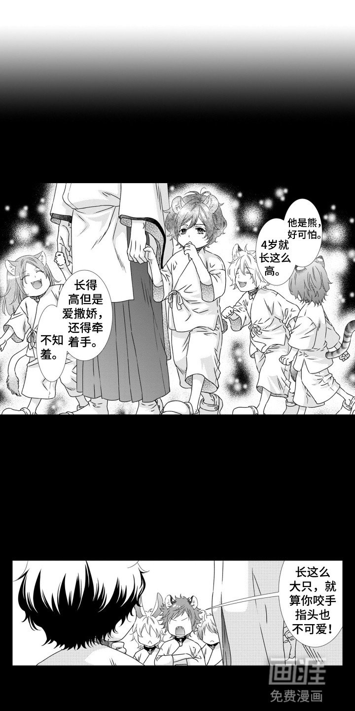 第1章：半兽人