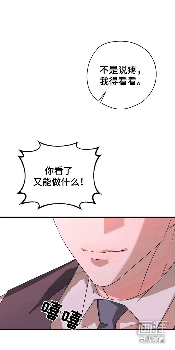 第19章：道歉 