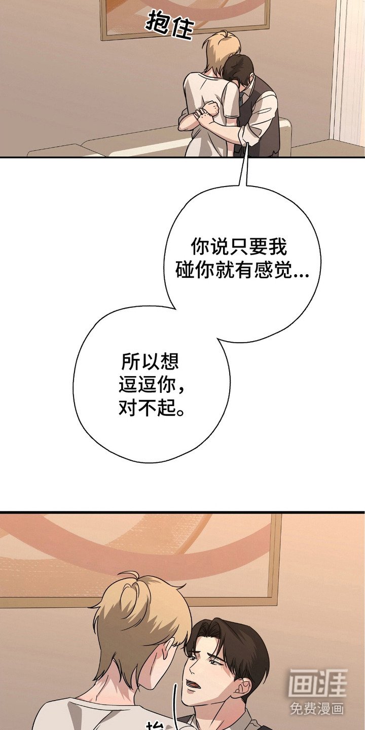 第19章：道歉 