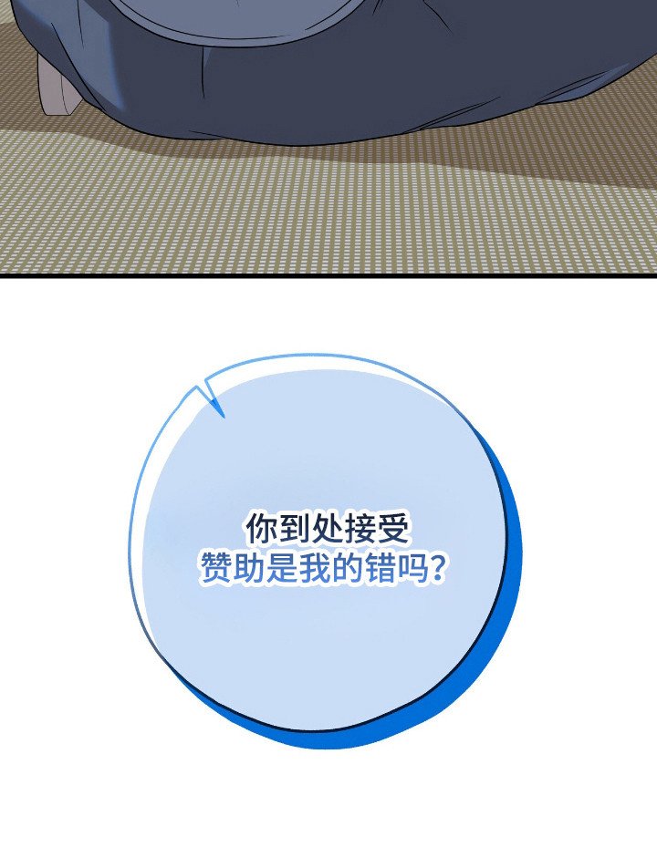 第24章：赞助对错