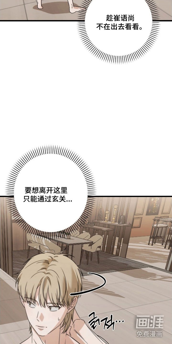 第52章：准备逃离