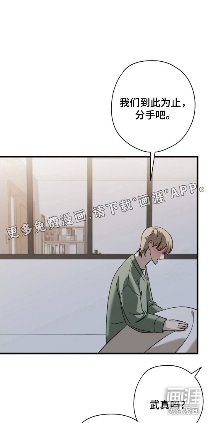 第61章：我们分手吧