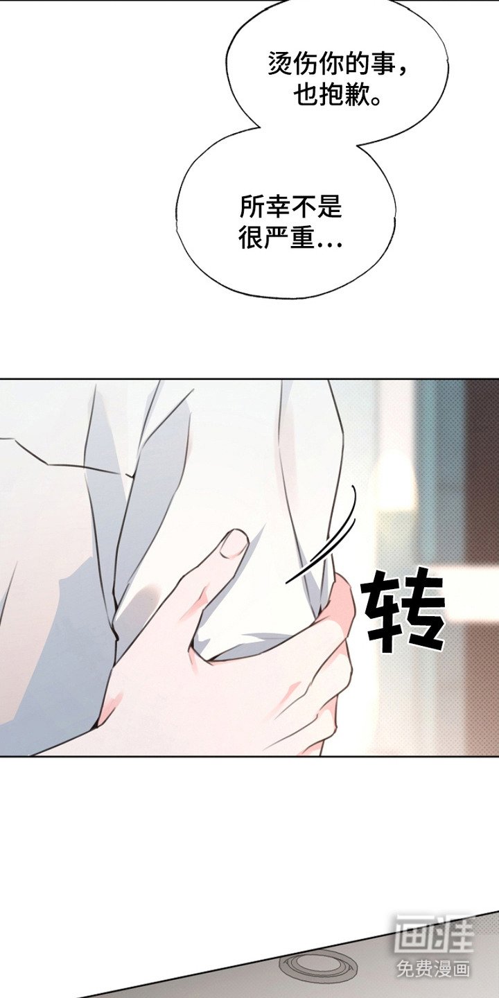 第15章：道歉
