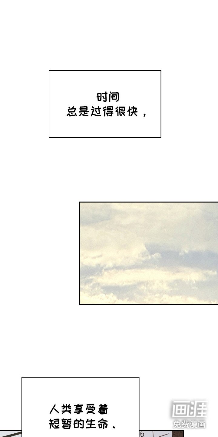 第16章：短暂的生命