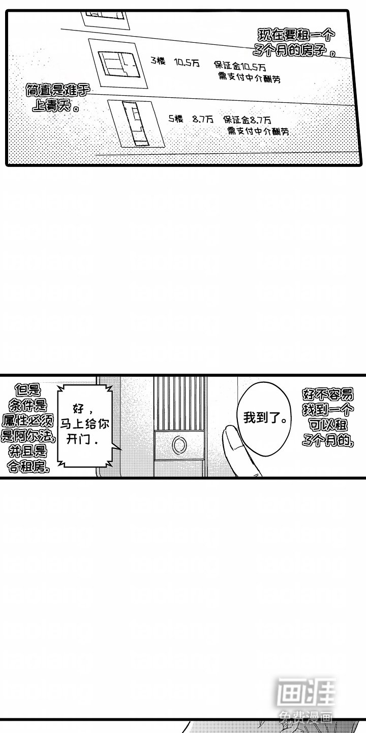 第1章：租房