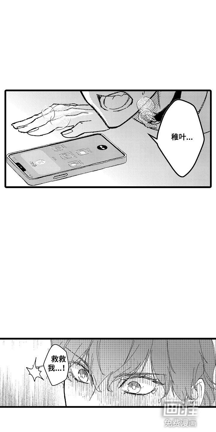 第13章：求救