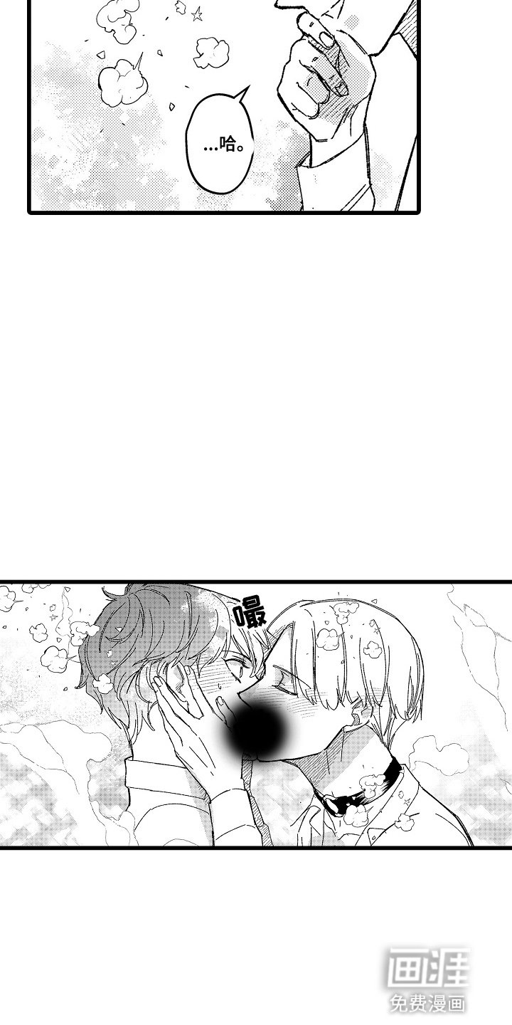 第15章：想要交往