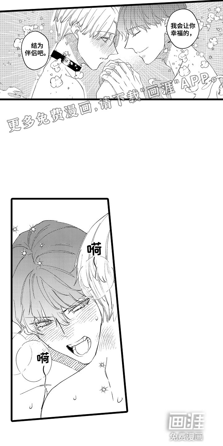第19章：结为伴侣(完结）