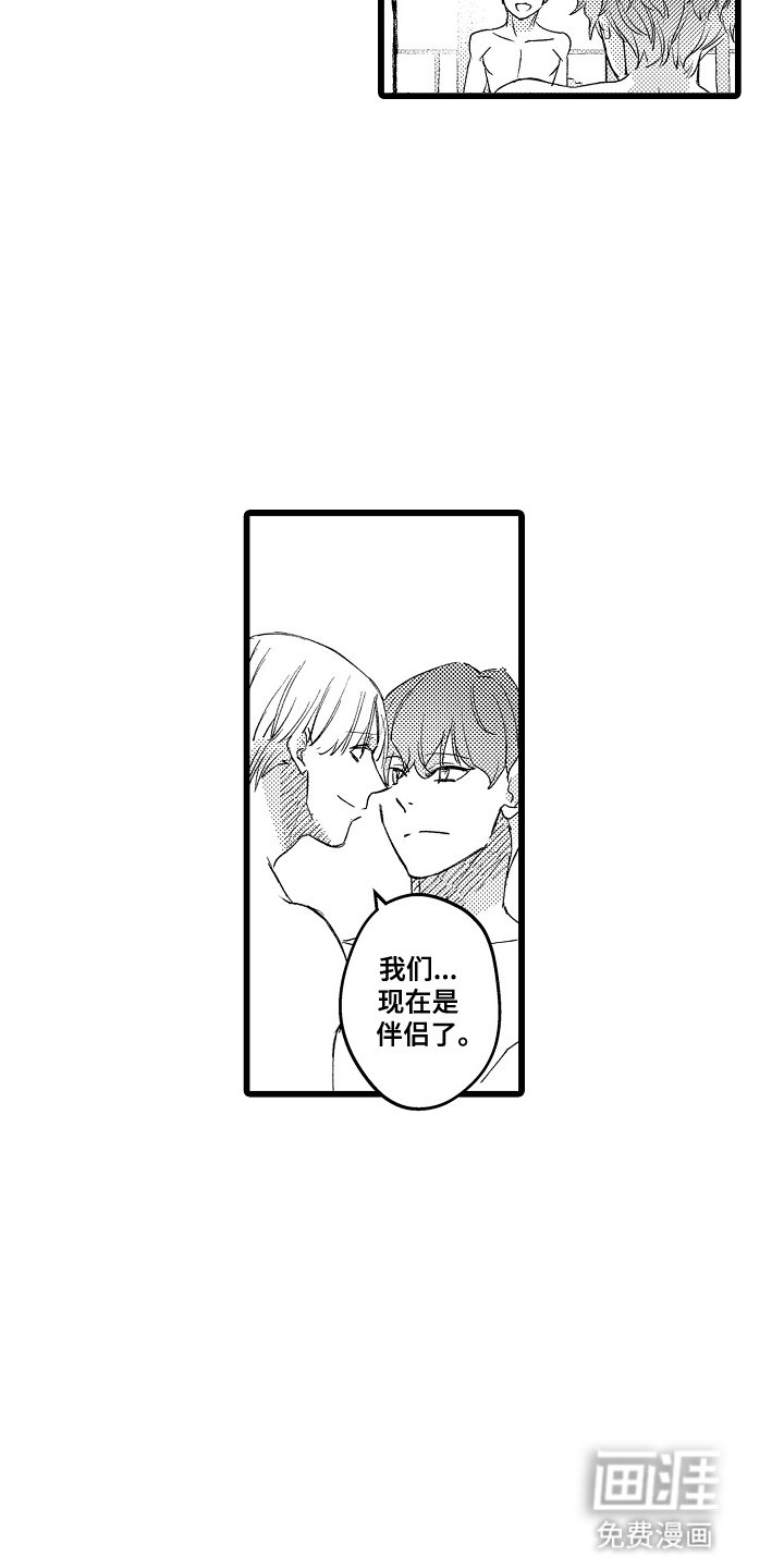 第19章：结为伴侣(完结）