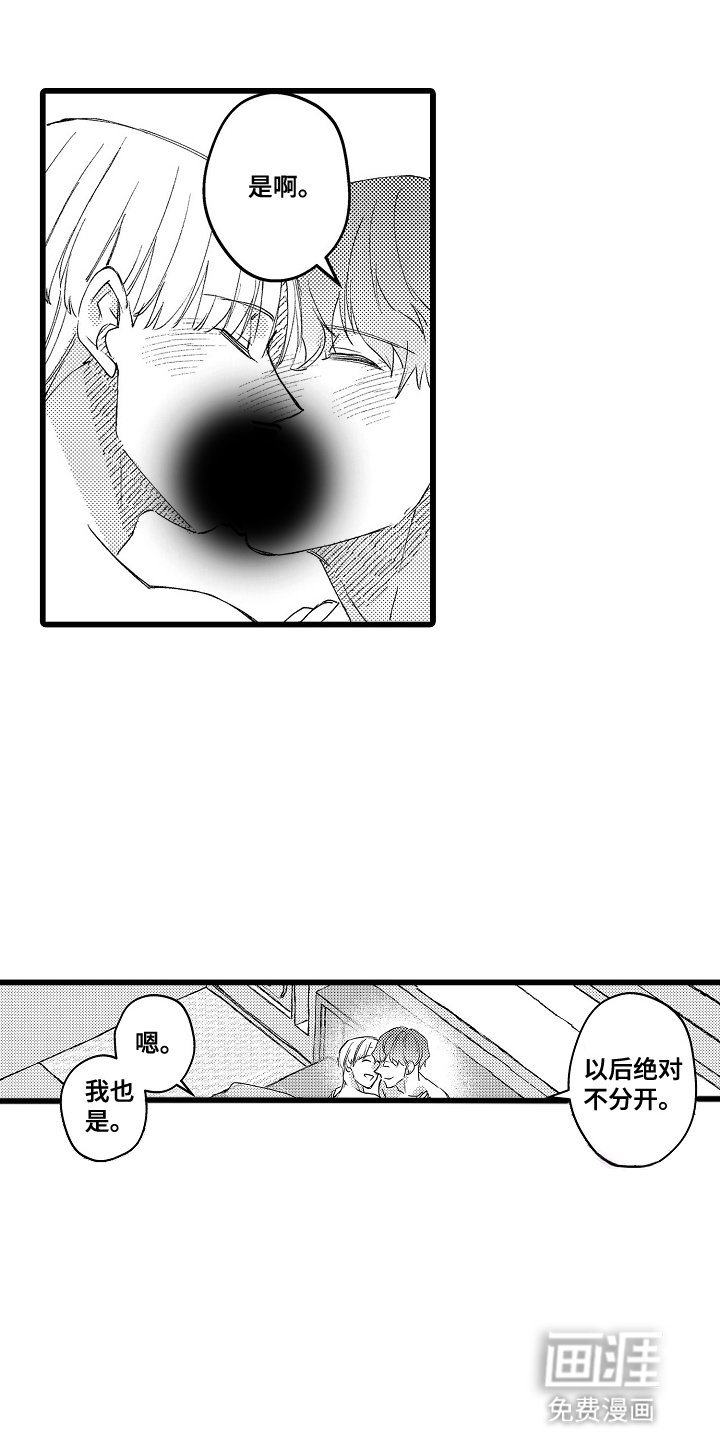 第19章：结为伴侣(完结）