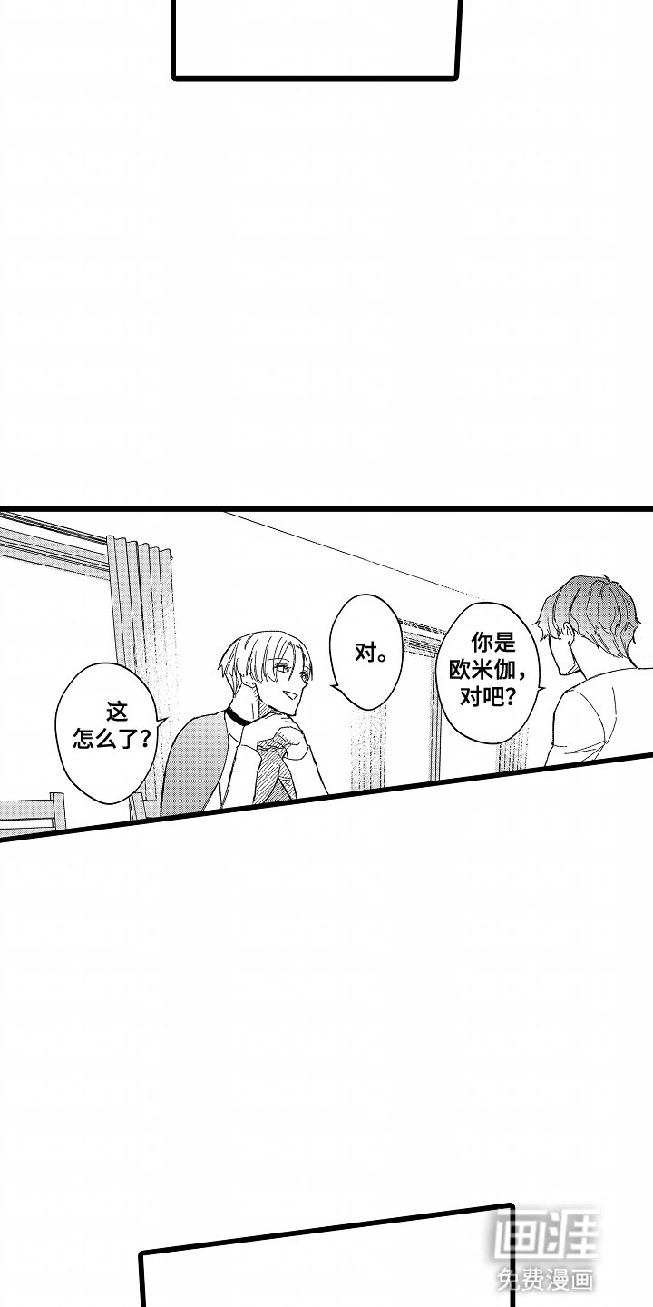 第2章：奇怪的规定
