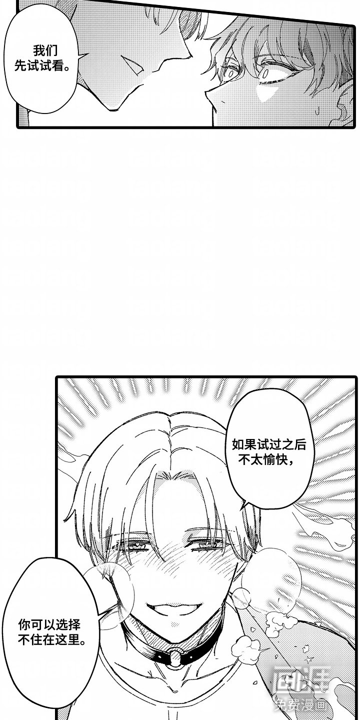 第2章：奇怪的规定